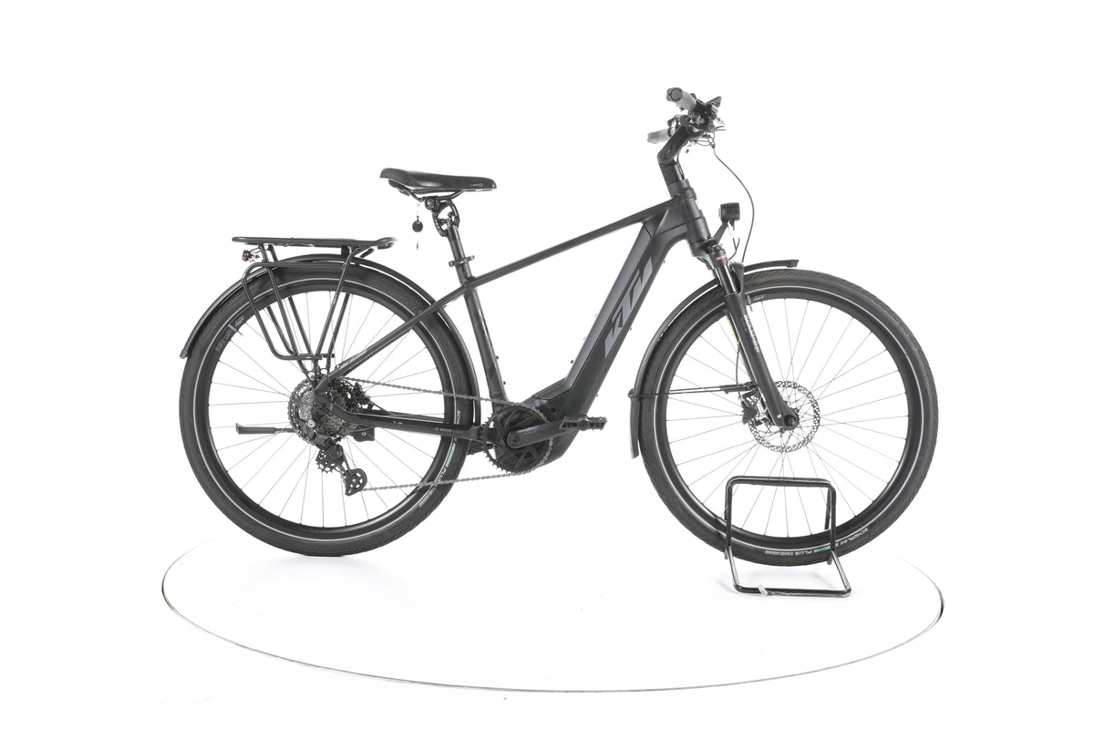KTM Cento 10 Plus Trekking E-Bike - Image 1