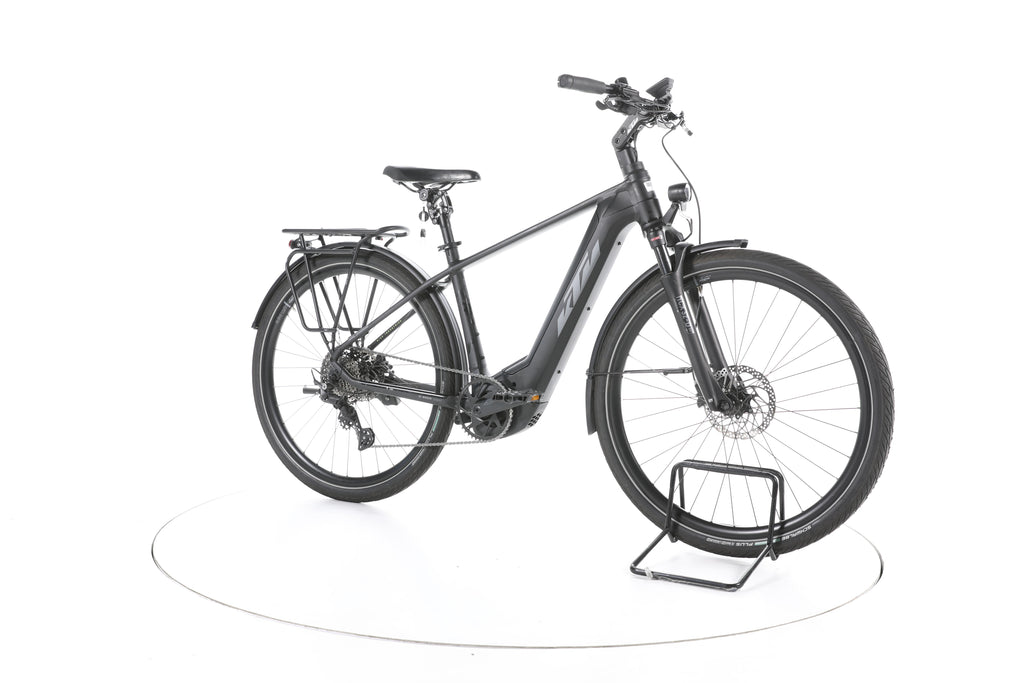 KTM Cento 10 Plus Trekking E-Bike - Image 2