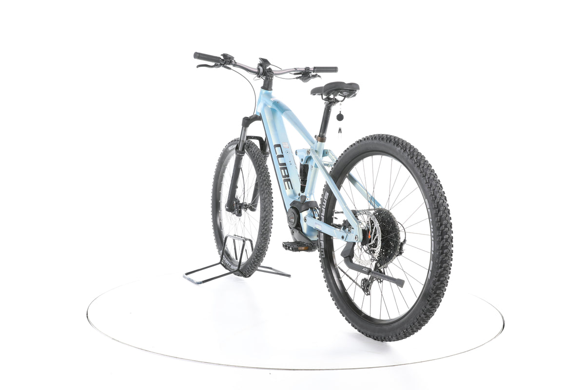 Cube Stereo Hybrid 120 Pro E-Bike Fully - Image 9