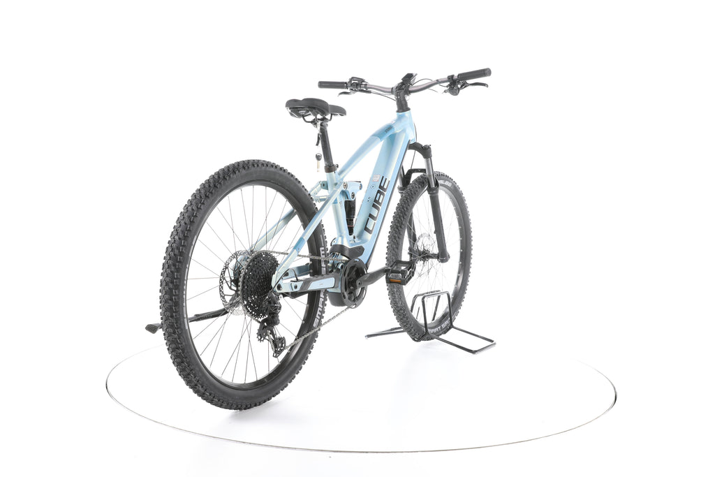 Cube Stereo Hybrid 120 Pro E-Bike Fully - Image 11