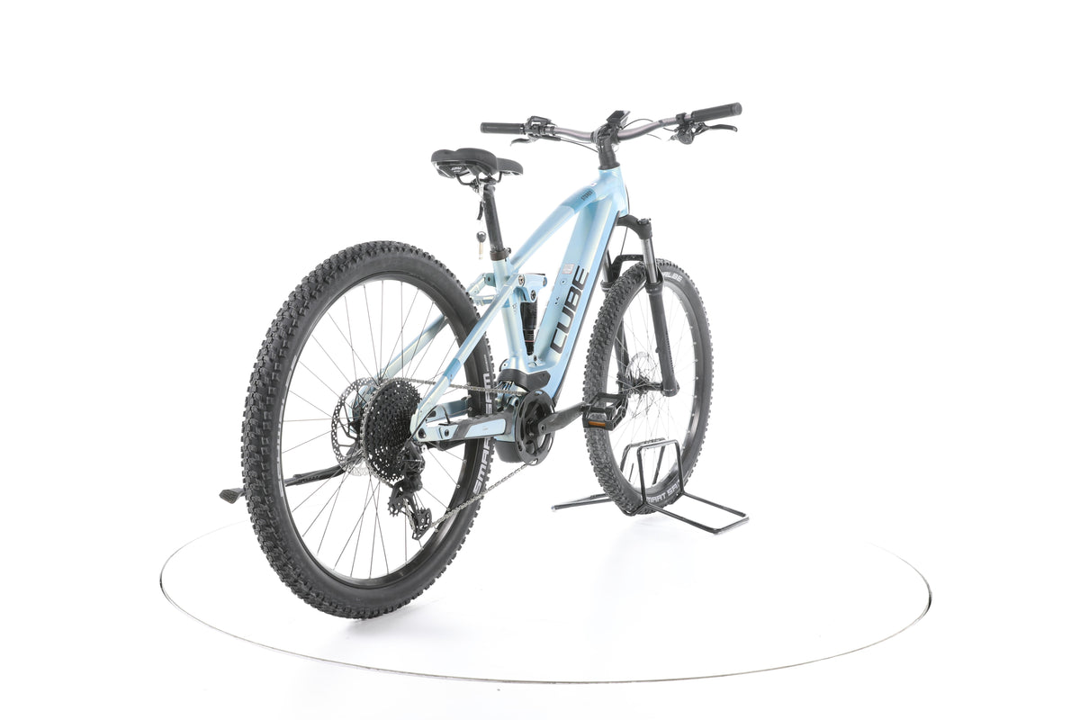 Cube Stereo Hybrid 120 Pro E-Bike Fully - Image 11