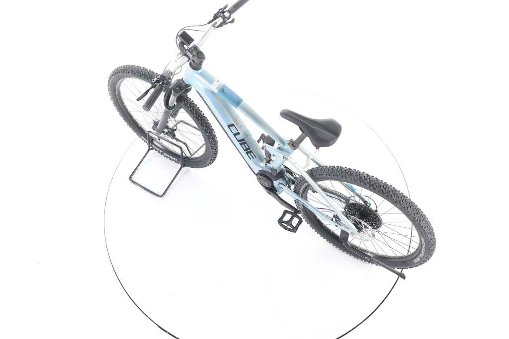 Cube Stereo Hybrid 120 Pro E-Bike Fully - Image 20