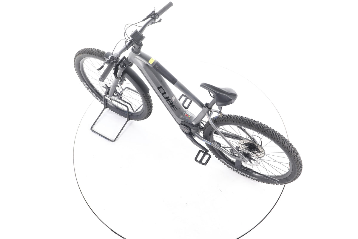 Cube Reaction Hybrid SLT 750 E-Bike - Image 20
