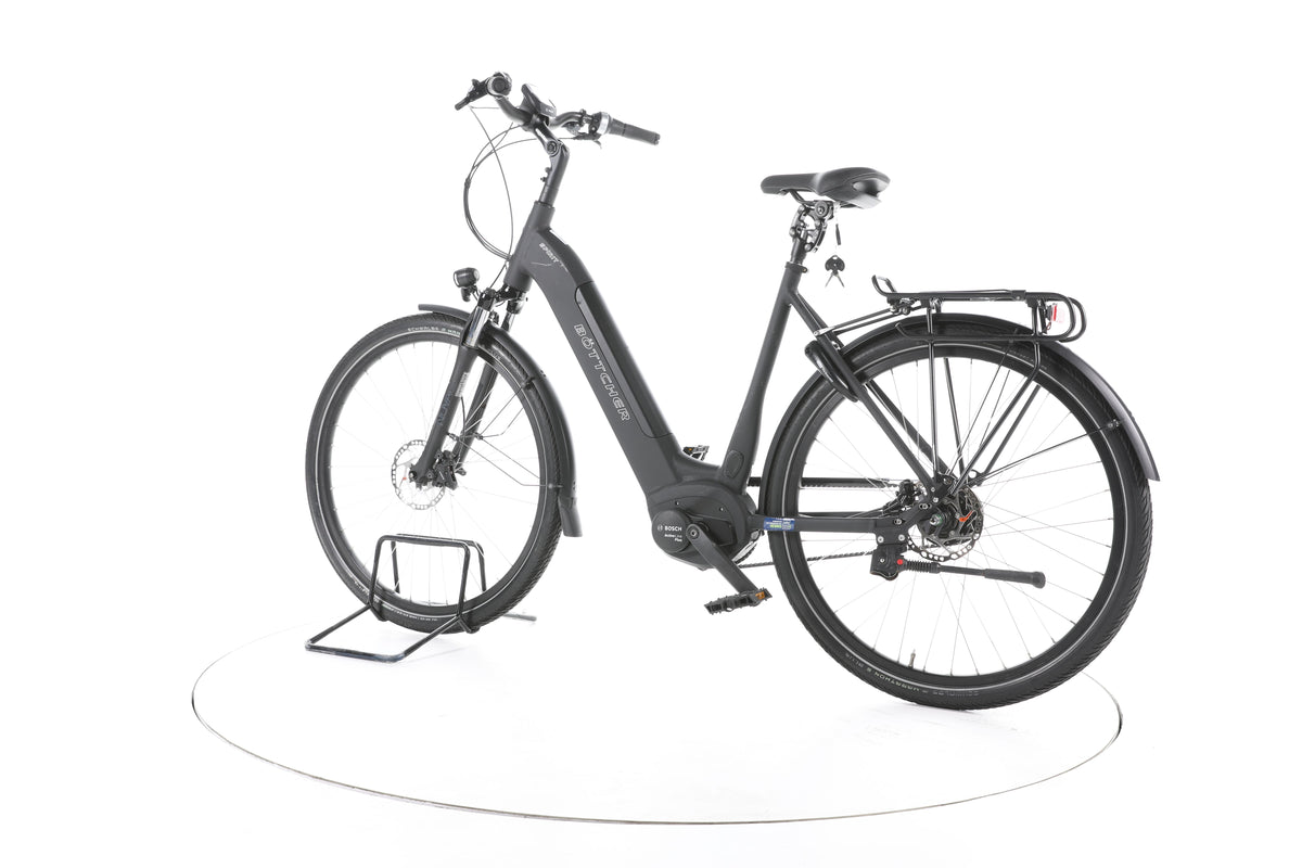 Böttcher Spirit City E-Bike Tiefeinsteiger - Image 8