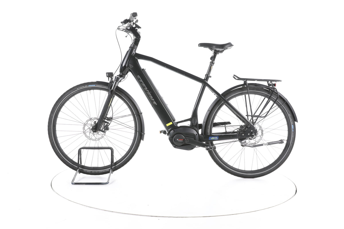 Stevens E-Courier Luxe City E-Bike - Image 7