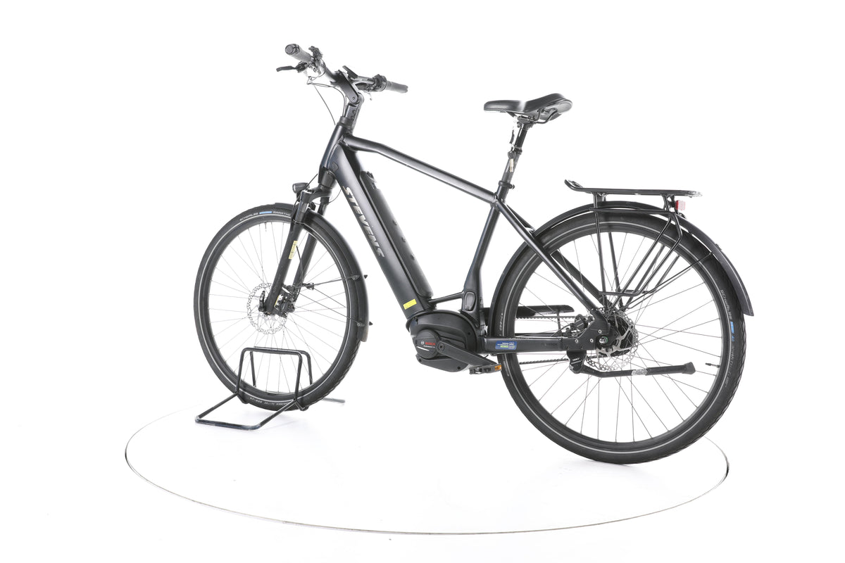 Stevens E-Courier Luxe City E-Bike - Image 8