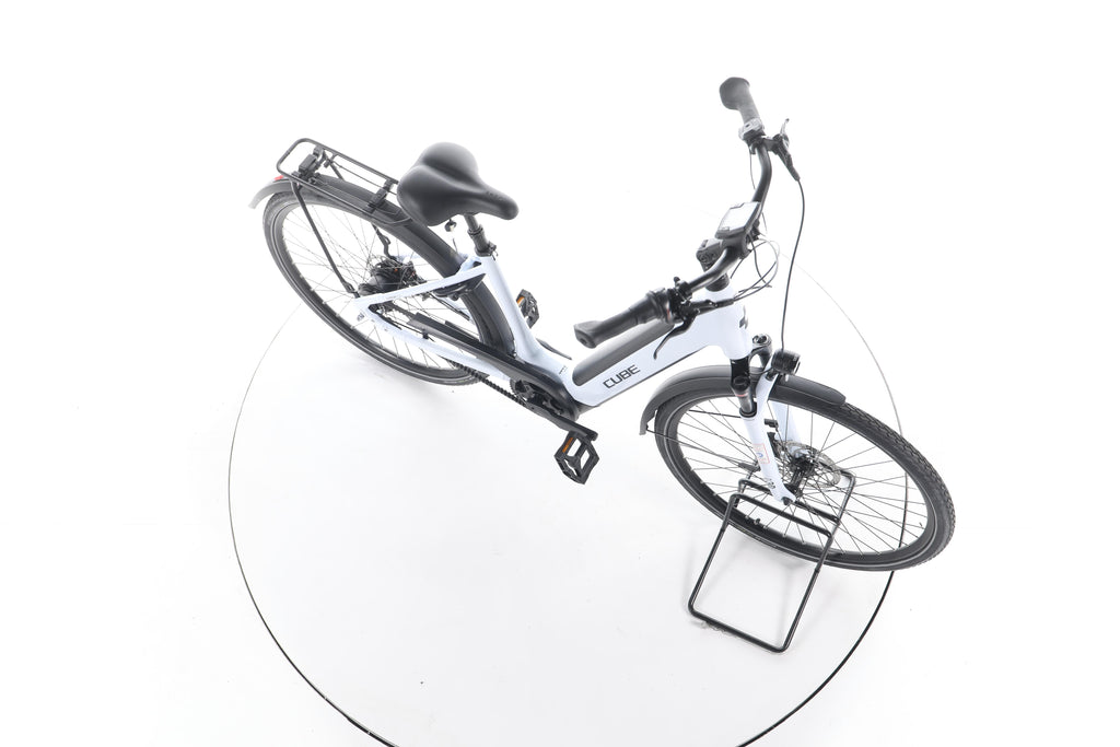 Cube Supreme RT Hybrid EXC City E-Bike Tiefeinsteiger - Image 14