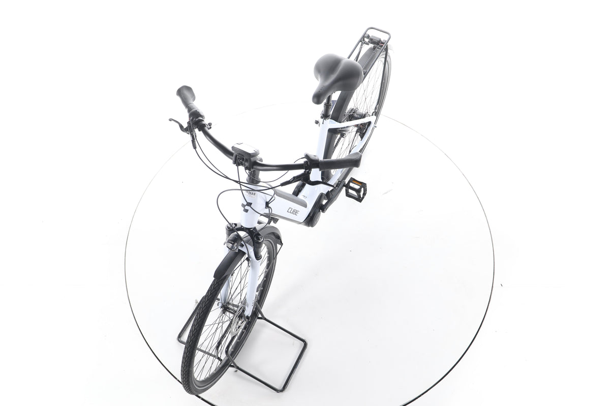 Cube Supreme RT Hybrid EXC City E-Bike Tiefeinsteiger - Image 17