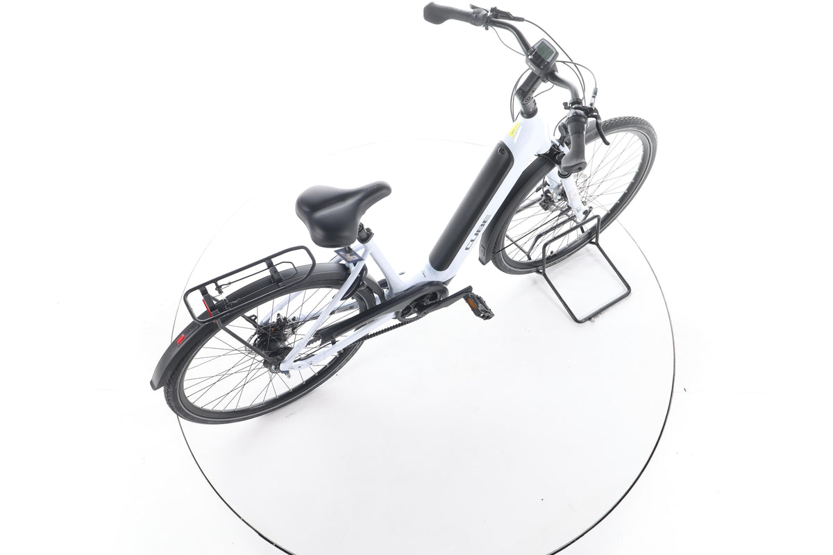Cube Supreme RT Hybrid EXC City E-Bike Tiefeinsteiger - Image 24