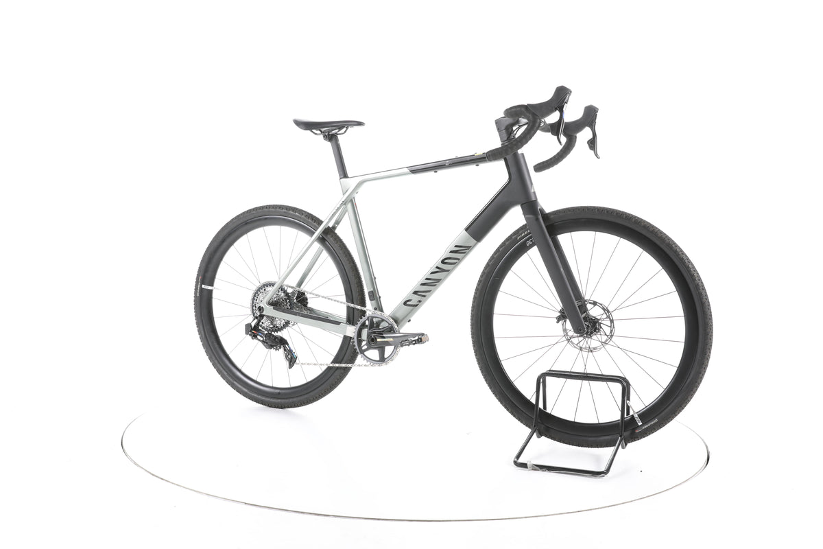 Canyon Grail CF SLX 8 AXS Gravelbike Carbon 2025 - Image 2