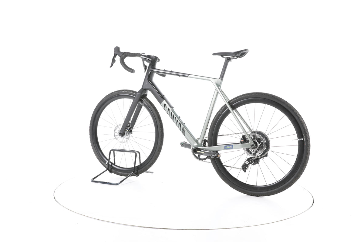 Canyon Grail CF SLX 8 AXS Gravelbike Carbon 2025 - Image 8