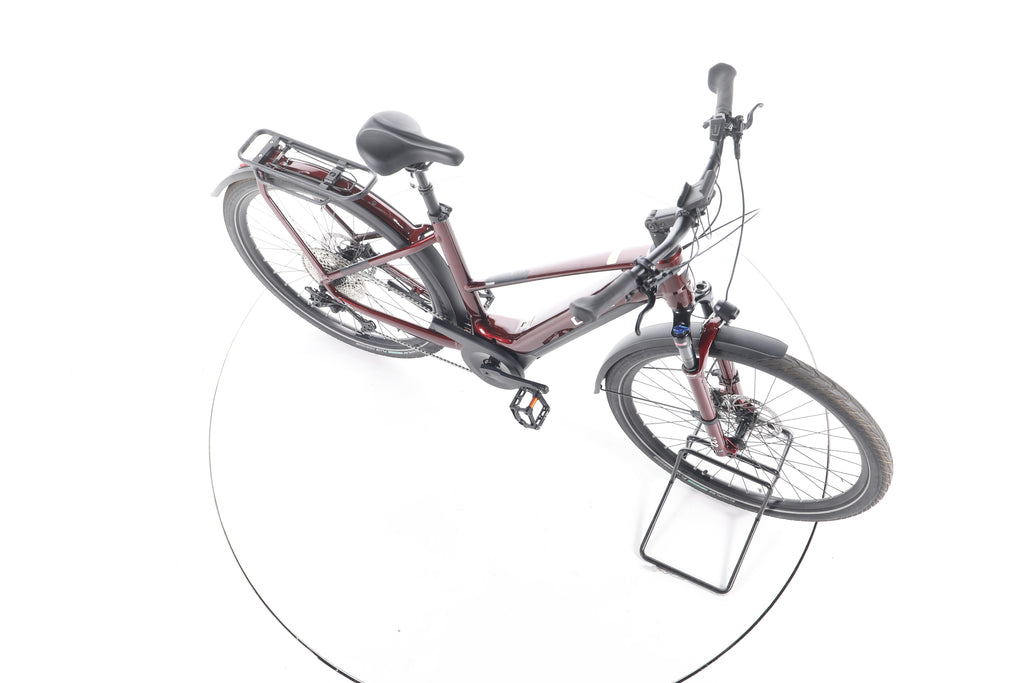Cube Touring Hybrid EXC 625 Trekking E-Bike - Image 14