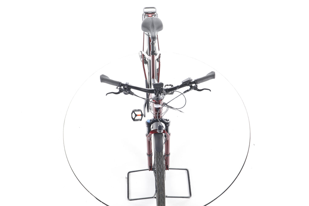 Cube Touring Hybrid EXC 625 Trekking E-Bike - Image 16