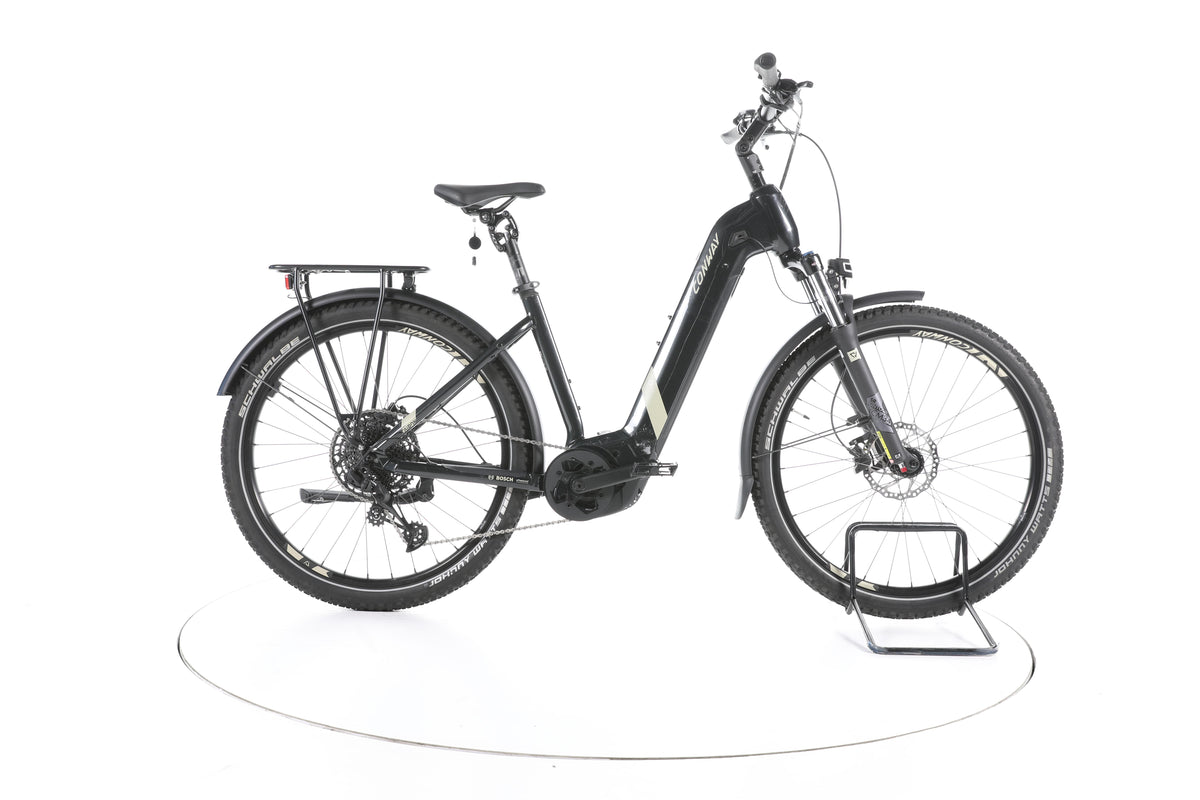 Conway Cairon SUV 3.0 Trekking E-Bike Tiefeinsteiger - Image 1