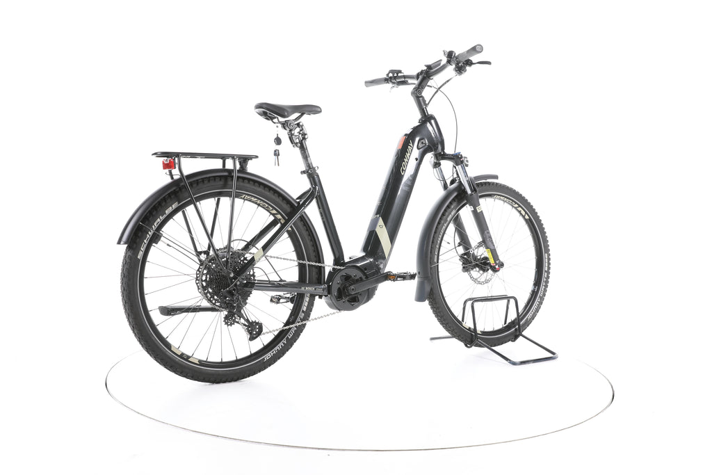 Conway Cairon SUV 3.0 Trekking E-Bike Tiefeinsteiger - Image 12