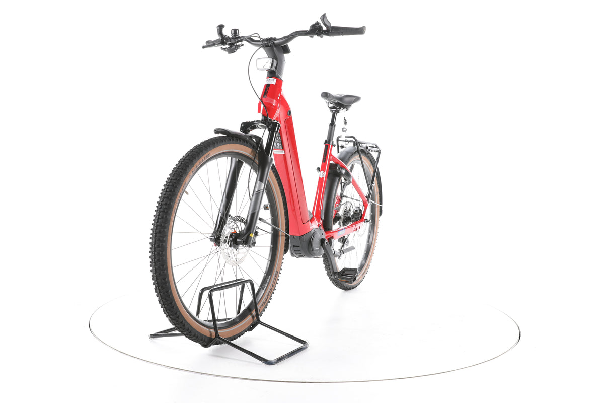 FLYER Upstreet 7.10 Trekking E-Bike Tiefeinsteiger - Image 5