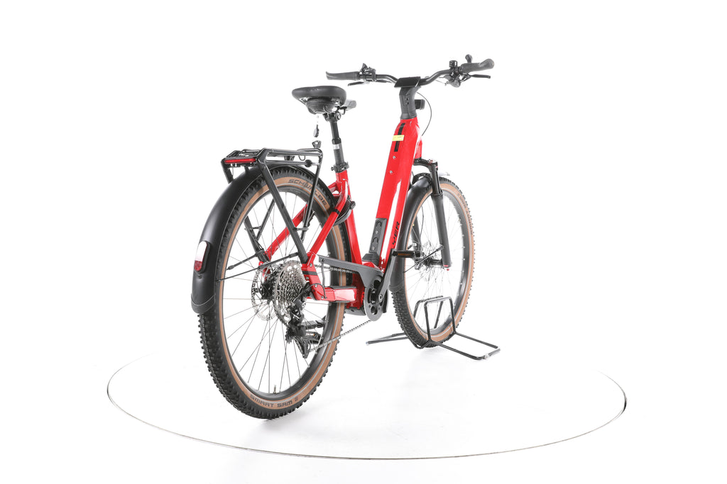 FLYER Upstreet 7.10 Trekking E-Bike Tiefeinsteiger - Image 11