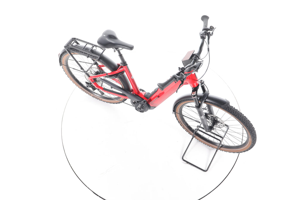 FLYER Upstreet 7.10 Trekking E-Bike Tiefeinsteiger - Image 14