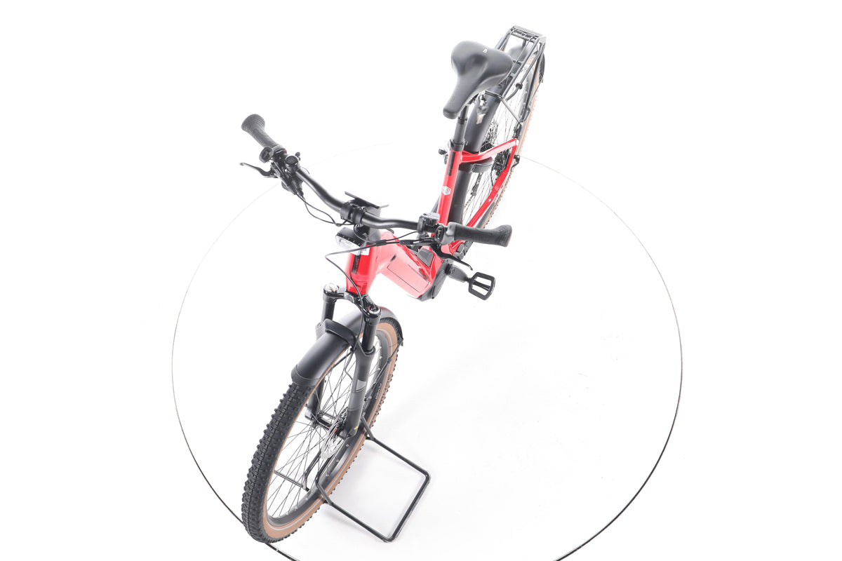 FLYER Upstreet 7.10 Trekking E-Bike Tiefeinsteiger - Image 17