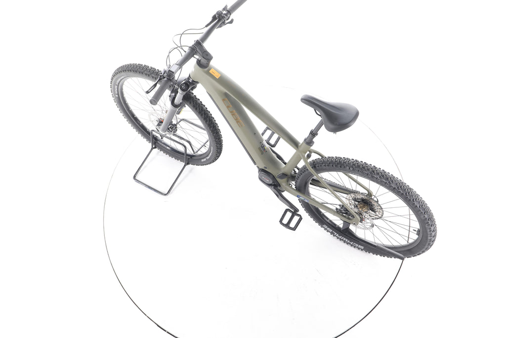 Cube Reaction Hybrid Pro 800 E-Bike 2025 - Image 20