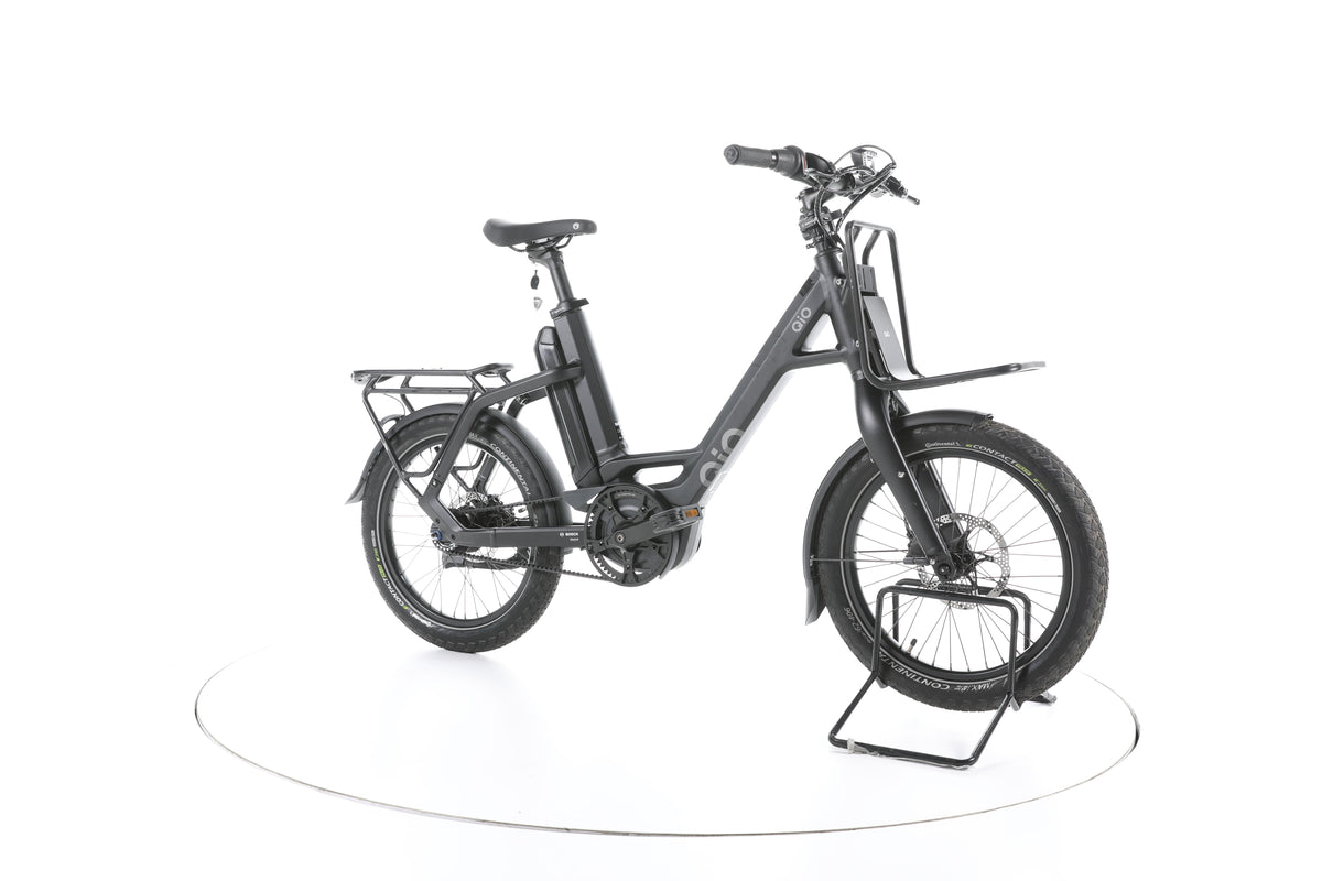 QIO QiO EINS AP-8R Kompakt E-Bike Tiefeinsteiger 2025 - Image 2