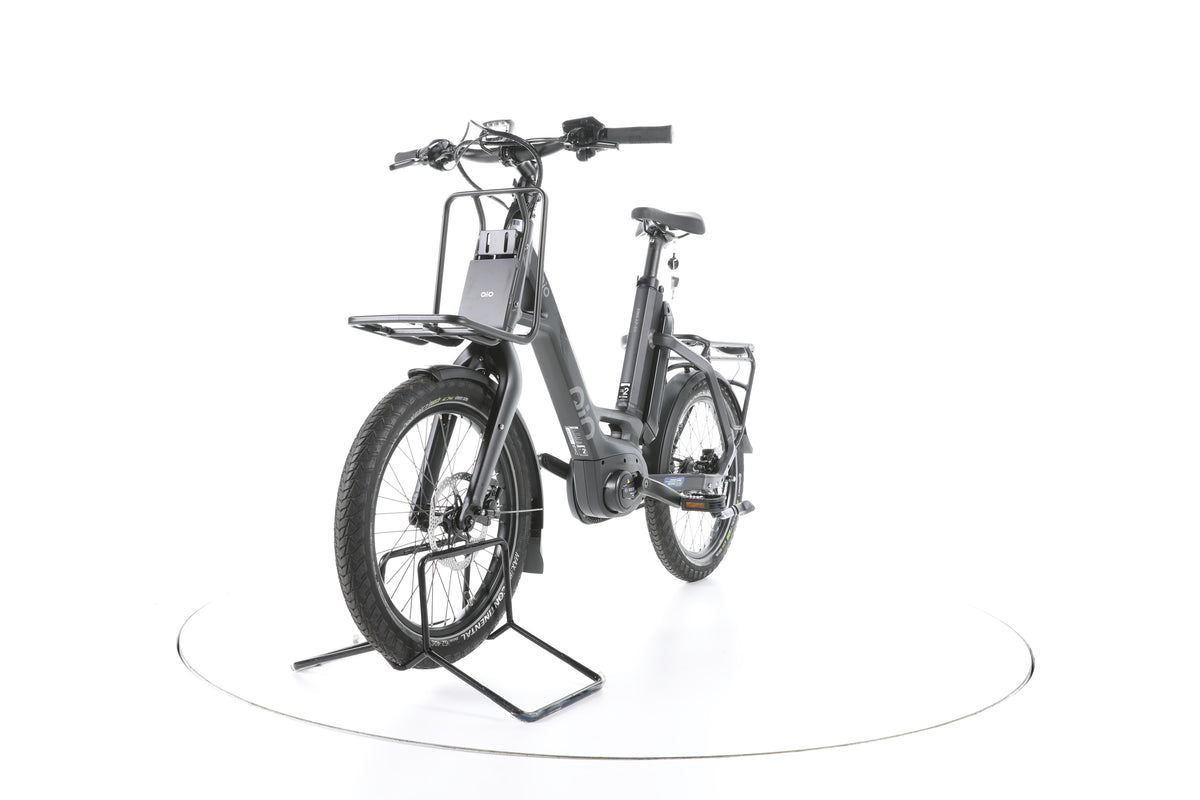 QIO QiO EINS AP-8R Kompakt E-Bike Tiefeinsteiger 2025 - Image 5