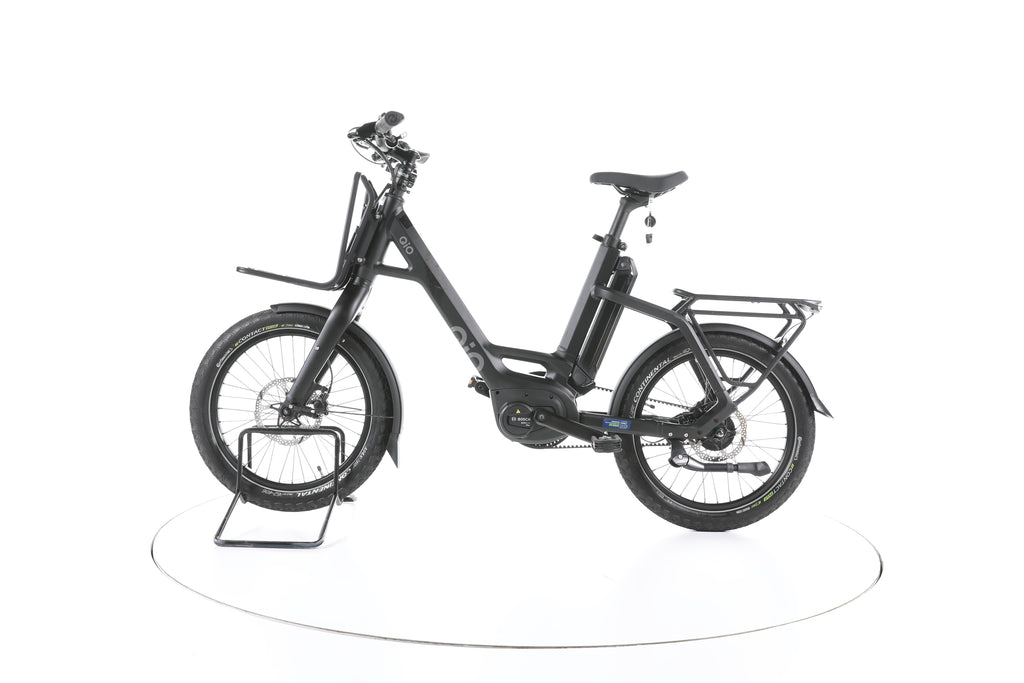 QIO QiO EINS AP-8R Kompakt E-Bike Tiefeinsteiger 2025 - Image 7