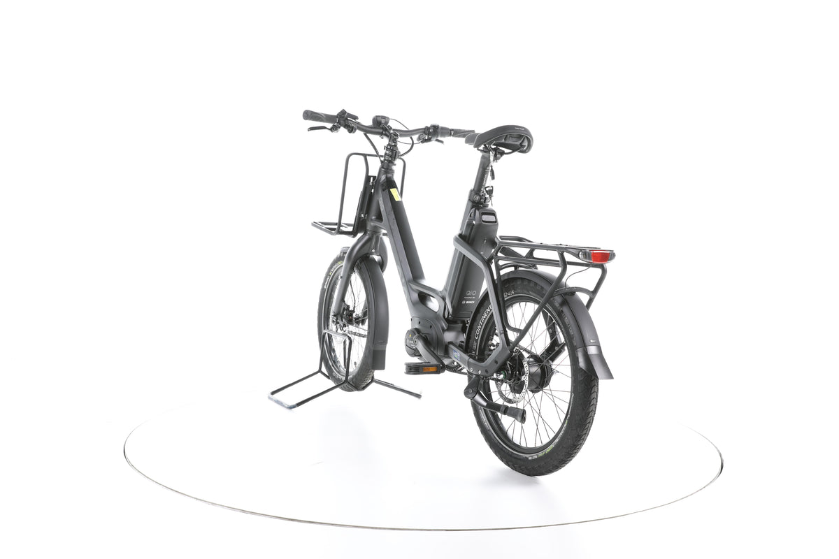 QIO QiO EINS AP-8R Kompakt E-Bike Tiefeinsteiger 2025 - Image 9