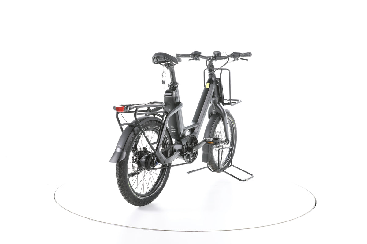 QIO QiO EINS AP-8R Kompakt E-Bike Tiefeinsteiger 2025 - Image 11