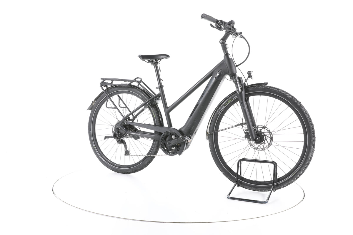 Pegasus Solero Evo 9 Trekking E-Bike - Image 2