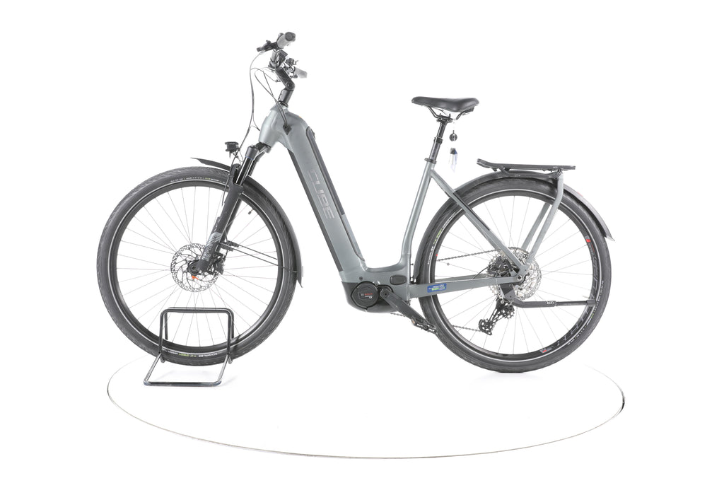 Cube Kathmandu Hybrid Pro 750 Trekking E-Bike Tiefeinsteiger - Image 7
