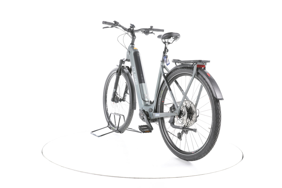 Cube Kathmandu Hybrid Pro 750 Trekking E-Bike Tiefeinsteiger - Image 9