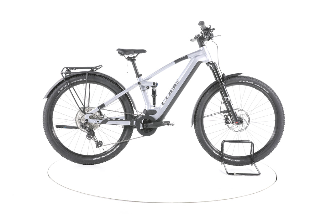 Cube Stereo Hybrid 120 Race Allroad SUV E-Bike - Image 1