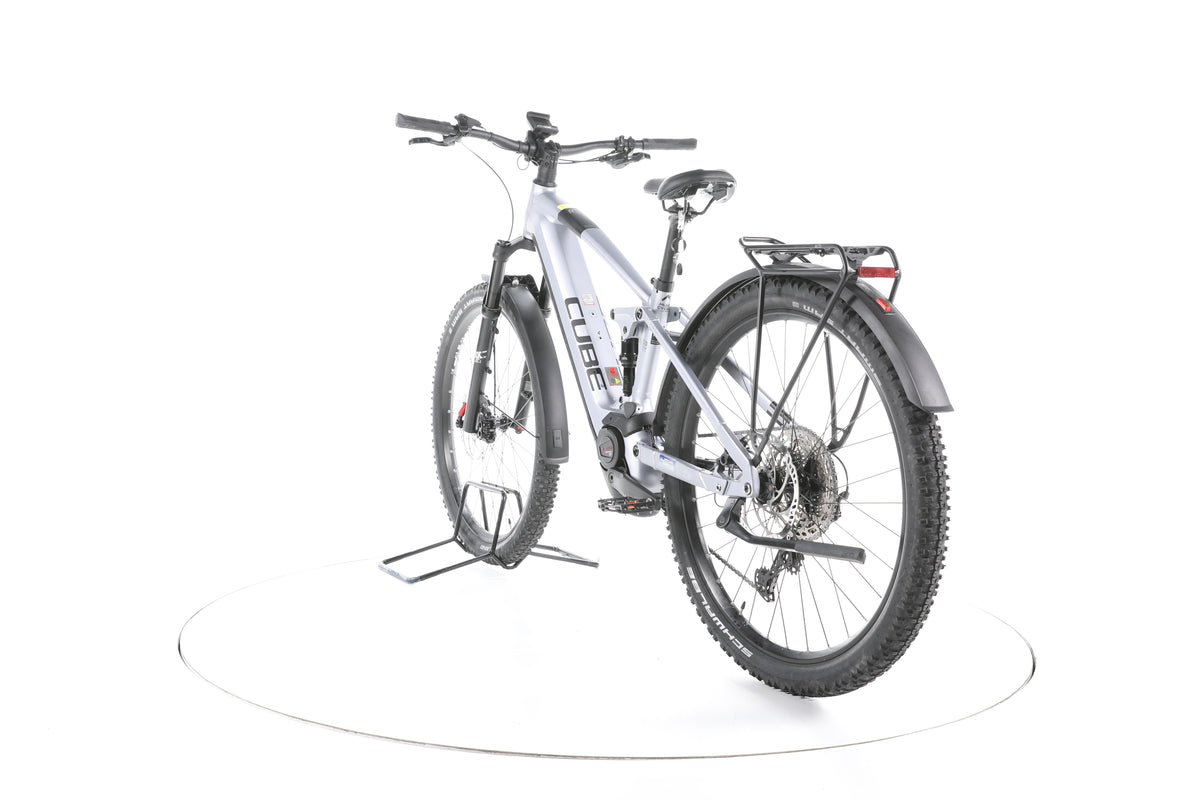 Cube Stereo Hybrid 120 Race Allroad SUV E-Bike - Image 9