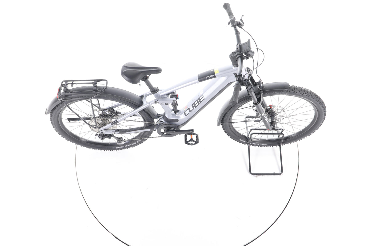 Cube Stereo Hybrid 120 Race Allroad SUV E-Bike - Image 13