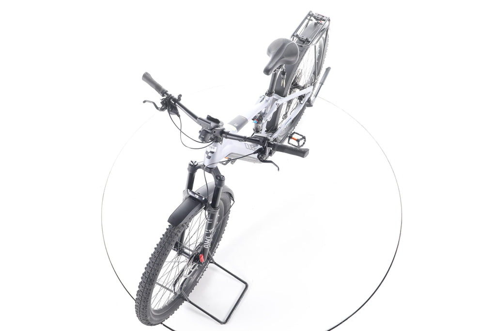 Cube Stereo Hybrid 120 Race Allroad SUV E-Bike - Image 17