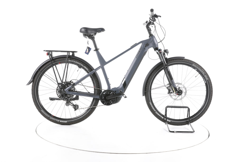 Conway Cairon SUV 5.0 Trekking E-Bike - Image 1