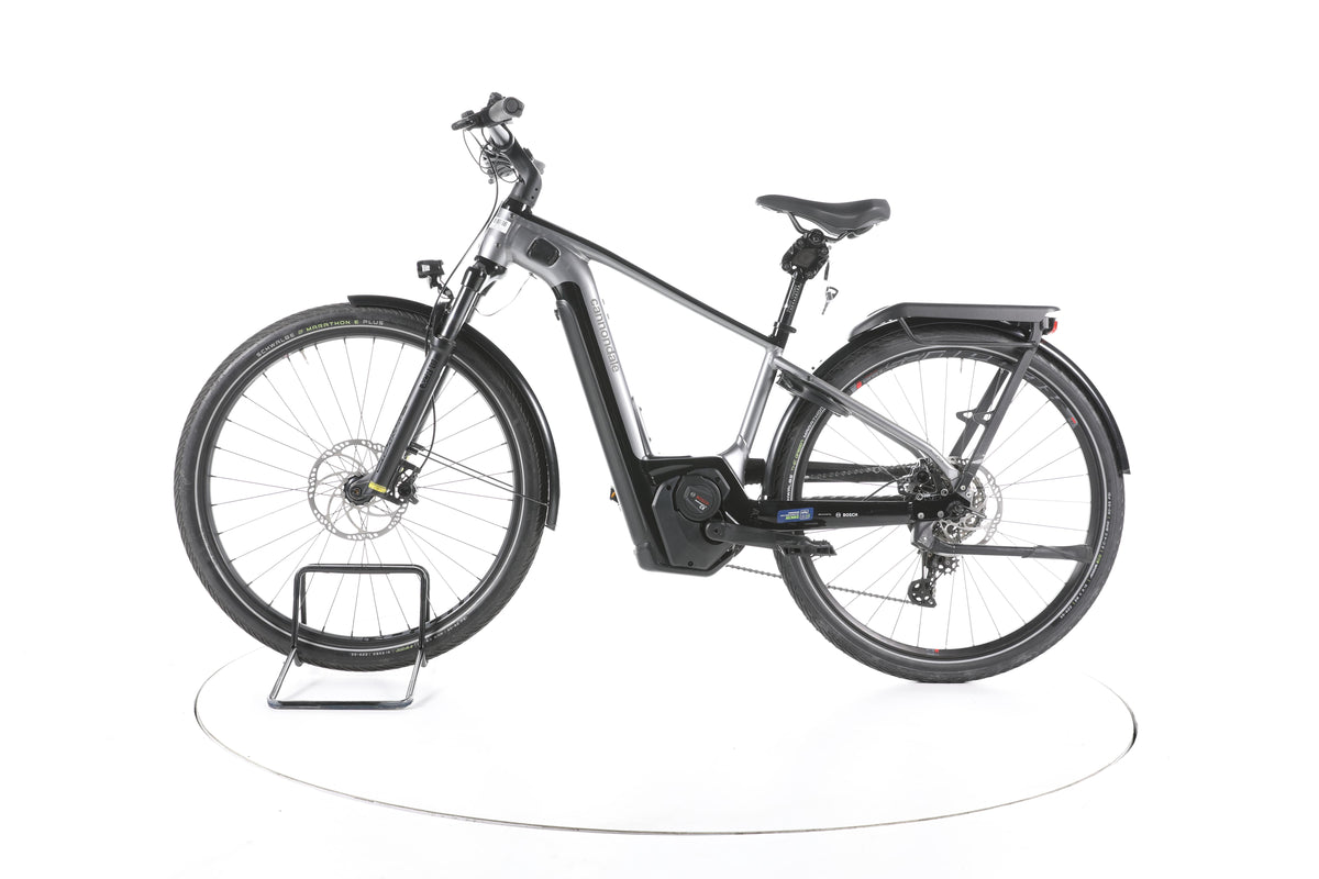 Cannondale Tesoro Neo X 1 Trekking E-Bike - Image 7
