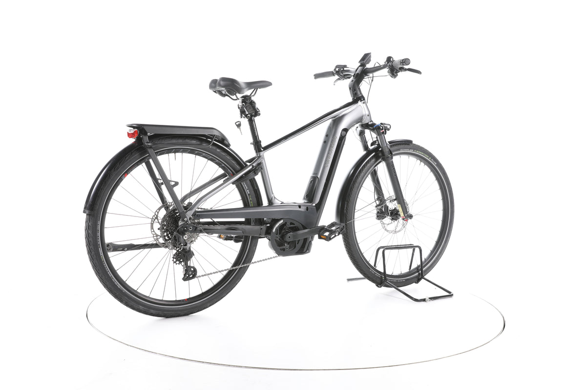 Cannondale Tesoro Neo X 1 Trekking E-Bike - Image 12