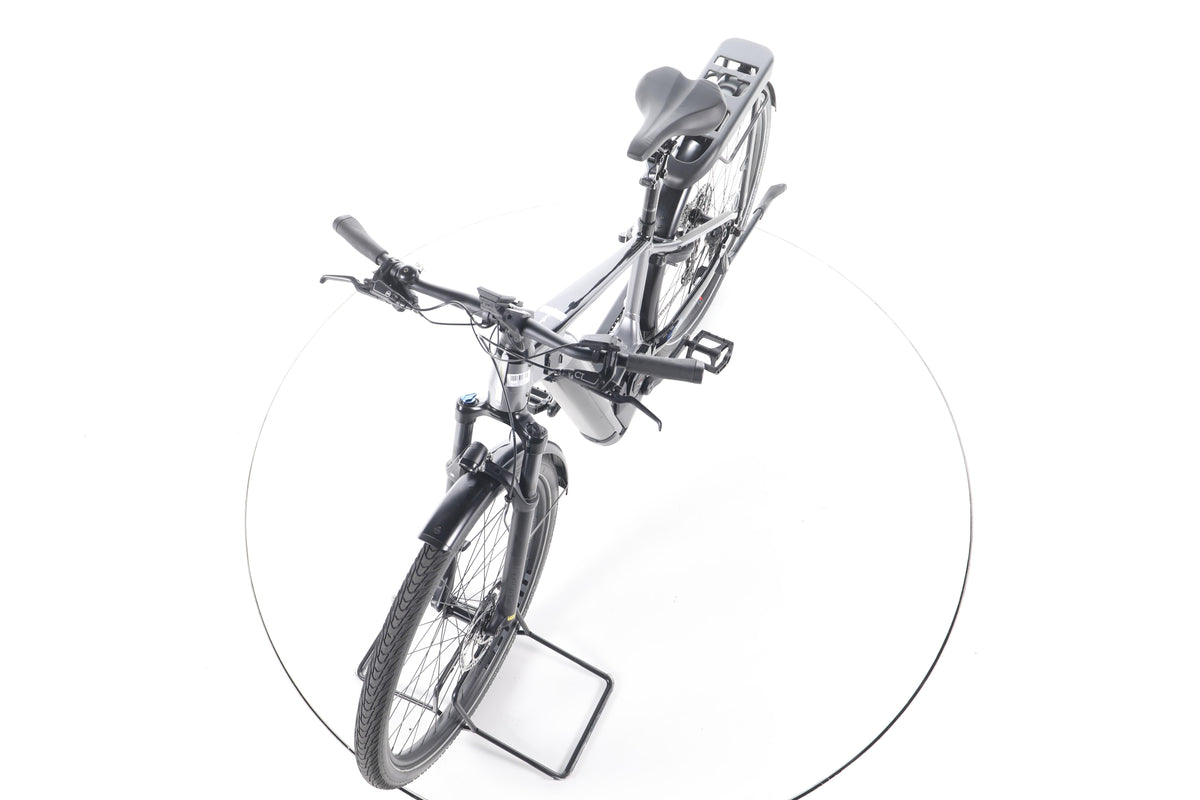Cannondale Tesoro Neo X 1 Trekking E-Bike - Image 17