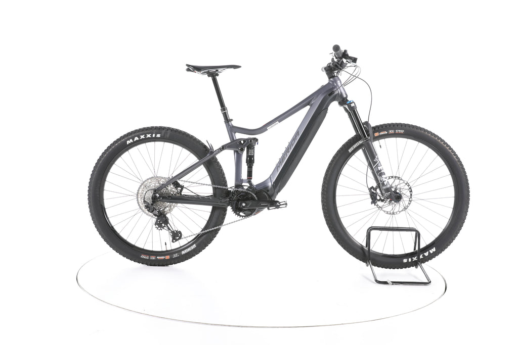 Merida EONE-Forty 700 E-Bike Fully 2025 - Image 1