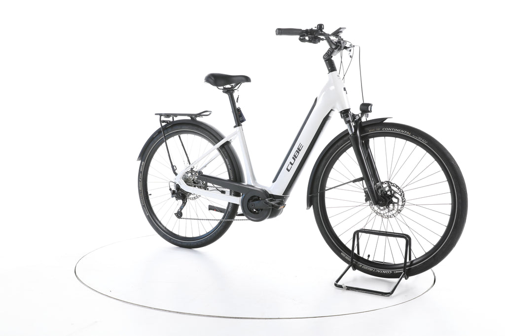 Cube Supreme Sport Hybrid ONE 500 Trekking E-Bike Tiefeinsteiger - Image 2