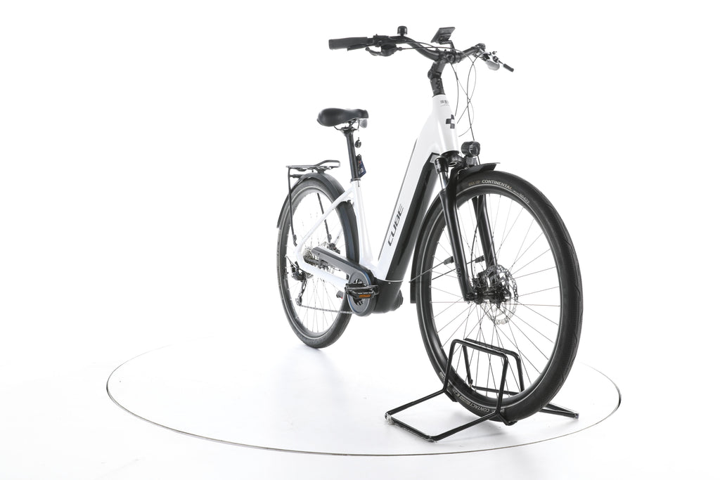 Cube Supreme Sport Hybrid ONE 500 Trekking E-Bike Tiefeinsteiger - Image 3