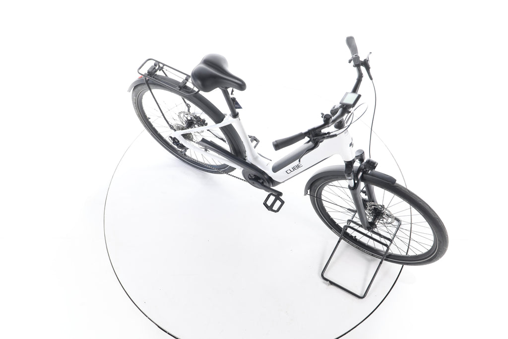 Cube Supreme Sport Hybrid ONE 500 Trekking E-Bike Tiefeinsteiger - Image 14