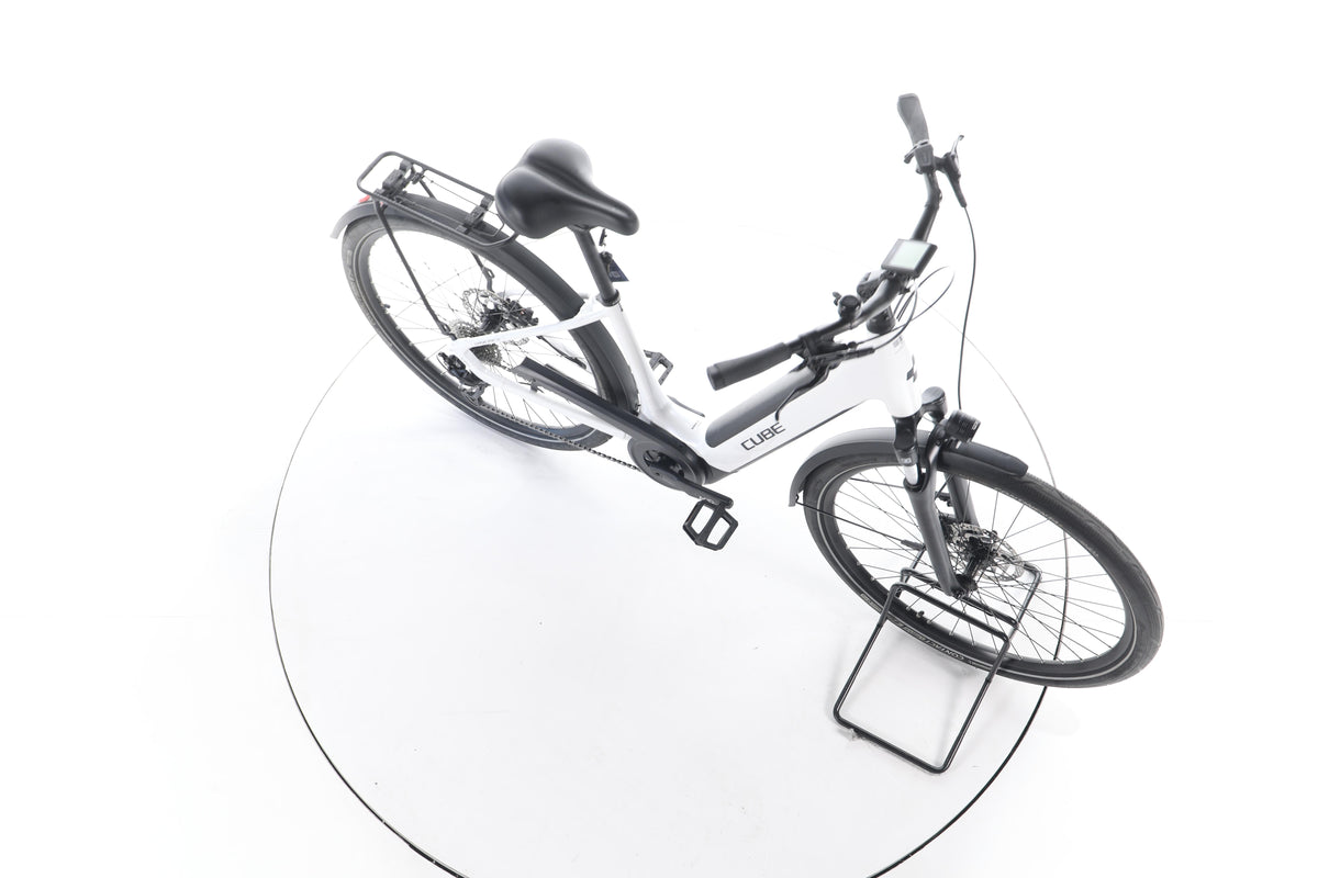 Cube Supreme Sport Hybrid ONE 500 Trekking E-Bike Tiefeinsteiger - Image 14