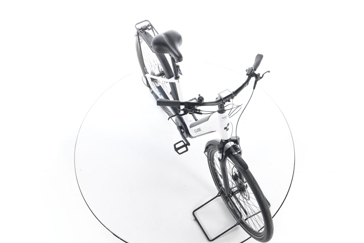 Cube Supreme Sport Hybrid ONE 500 Trekking E-Bike Tiefeinsteiger - Image 15