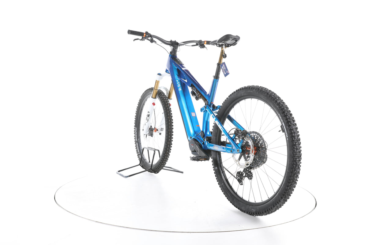 Cube Stereo Hybrid ONE44 HPC AT 800 E-Bike Fully Carbon 2025 - Image 9