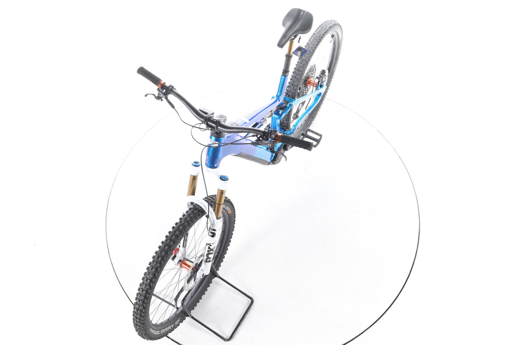 Cube Stereo Hybrid ONE44 HPC AT 800 E-Bike Fully Carbon 2025 - Image 17