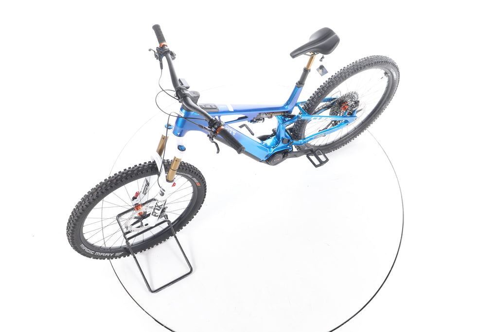 Cube Stereo Hybrid ONE44 HPC AT 800 E-Bike Fully Carbon 2025 - Image 18