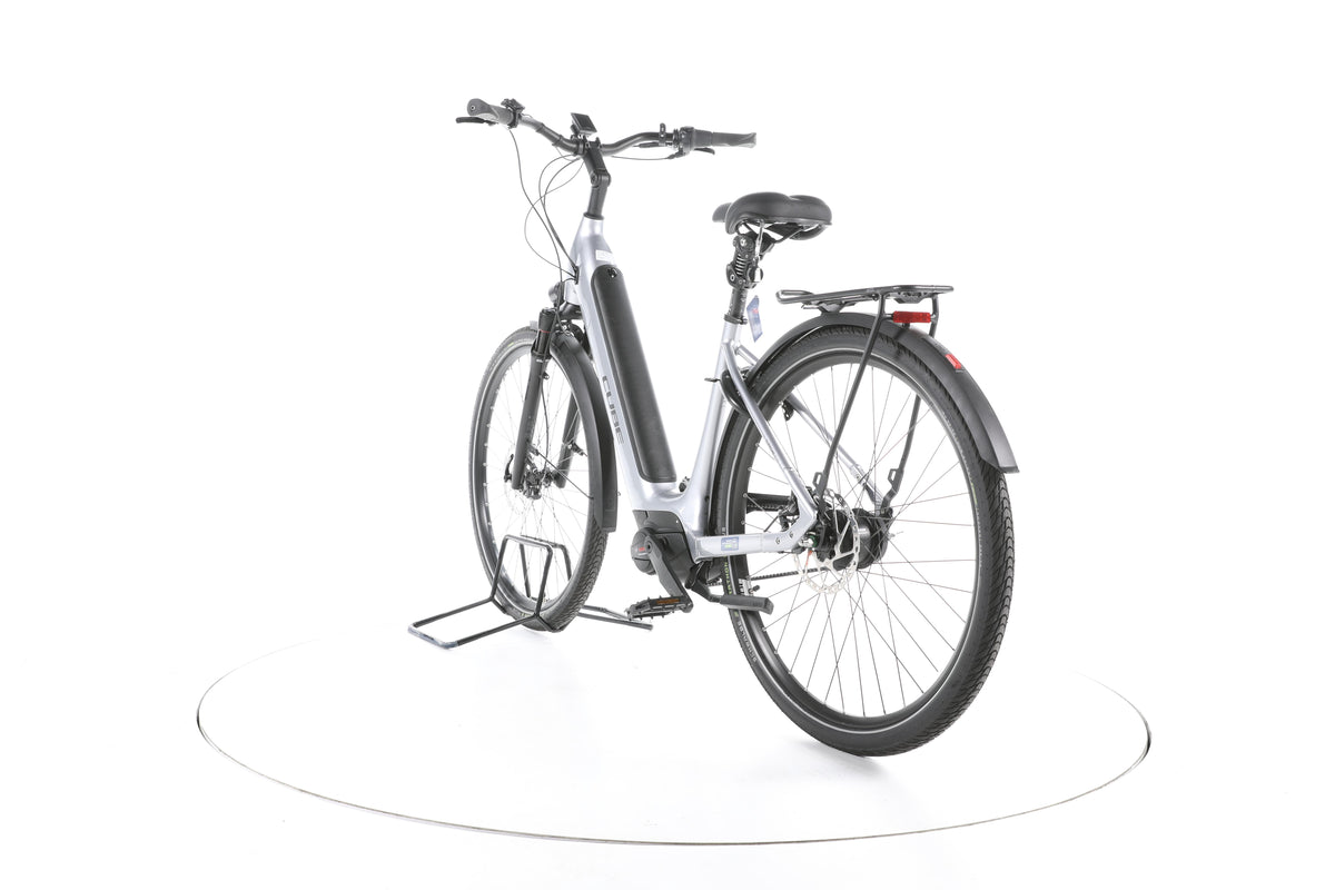 Cube Supreme Hybrid SLX City E-Bike Tiefeinsteiger - Image 9